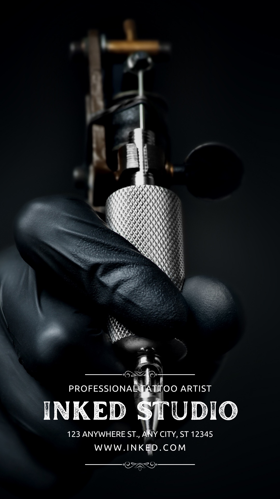 Black Thorn content marketing example